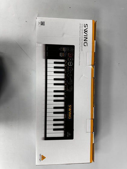 Behringer SWING 32-Key USB MIDI Controller Keyboard