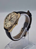 Sekonda Mens 21 Jewels Day & Date Vintage Made in USSR Mechanical Watch 1970s