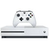 Xbox One S 1TB Console , White with controller