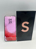 Samsung Galaxy S22 5G Dual Sim 128GB Pink, Unlocked *SCREEN BURN*