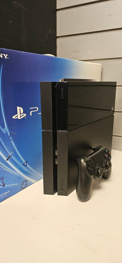 Sony Playstation 4 Console 2TB Upgraded Storage - Black