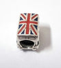 Pandora Union Jack London Bus Charm