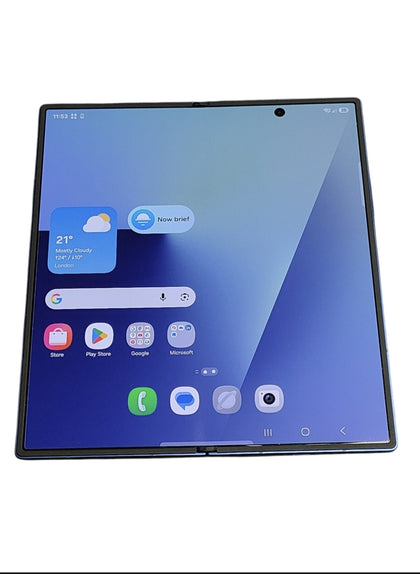 Samsung Galaxy Z Fold 7 256gb Unlocked **Boxed**