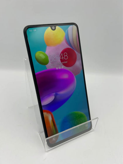 Samsung Galaxy A41 Dual Sim 64GB Black, Unlocked, Unboxed