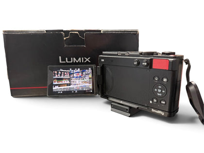 Panasonic Lumix S9 Full Frame Mirrorless Camera Vlogging 4K Camera  with 18-40mm S lens