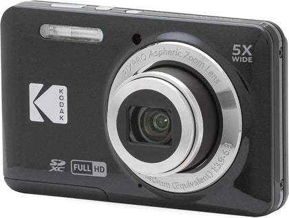 Kodak Pixpro FZ55 Digital 5x Zoom Camera
