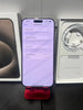 Apple iPhone 15 Pro Max 512GB White Titanium, Unlocked * Free Next Day Delivery *