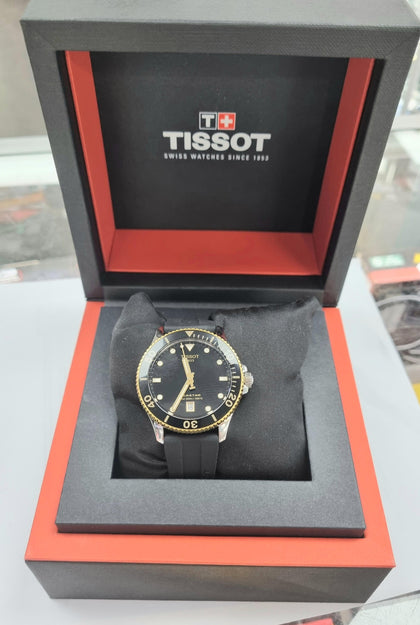 Tissot Seastar 1000 Watch, 40mm.