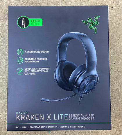 Kraken X Lite Headphones