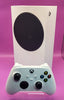 Xbox Series S Console - 512GB - White - Unboxed - With Controller