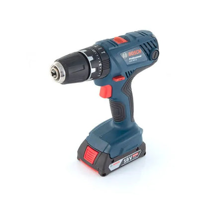Bosch GSB 18V-45 Professional Combi Drill - 18V ( x2 Batteries ) ** Unboxed **