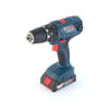 Bosch GSB 18V-45 Professional Combi Drill - 18V ( x2 Batteries ) ** Unboxed **