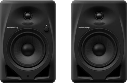Pioneer DJ DM-50D 5” desktop monitor (Black)