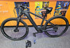 **Xmas Deal** 2025 Cube Reaction Hybrid Electric Mountain Bike - Metallic Grey Medium Frame / 29" Wheels **Collection Only**