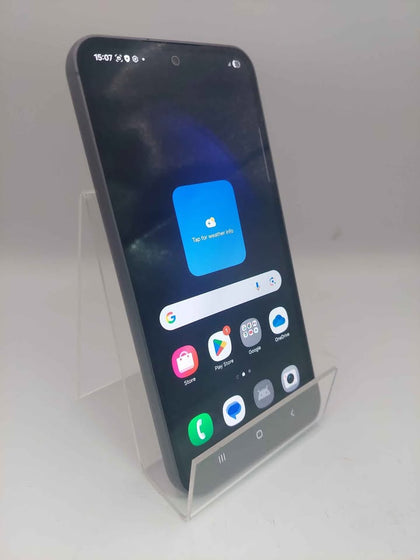 Samsung Galaxy S23 FE, 5G Dual Sim, 128GB, Graphite, Unlocked Unboxed