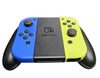 Nintendo Switch Joy Cons with Charging Grip - Unboxed
