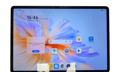 HONOR Pad V9 (8GB+256GB) 11.5” (No Pen) - Grey, WiFi