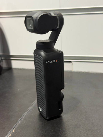 DJI Osmo Pocket 3