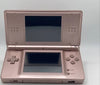 Original Nintendo Ds Lite With Charger And Stylus - Rose Gold Metalic
