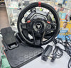 Thrustmaster T128 Black Steering wheel + Pedals PC, PlayStation 4, PlayStation 5