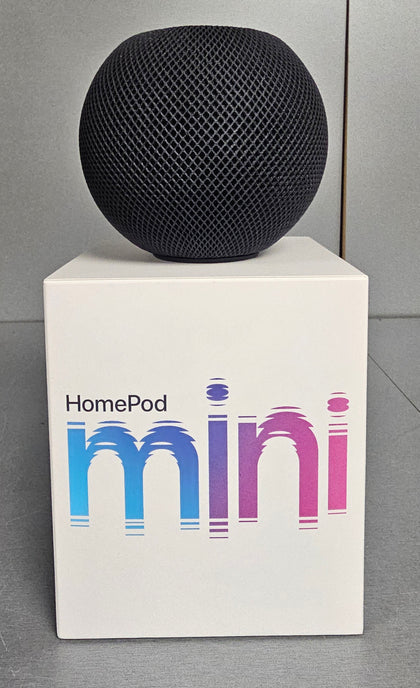 **Xmas Deal** APPLE HomePod Mini Smart Speaker with Siri - Black
