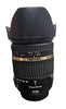 Tamron 18-270mm F/3.5-6.3 Lens with Caps and Filter - Unboxed