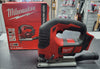 Milwaukee M18BJS0 - 18V - Heavy Duty Jigsaw - Bare Unit
