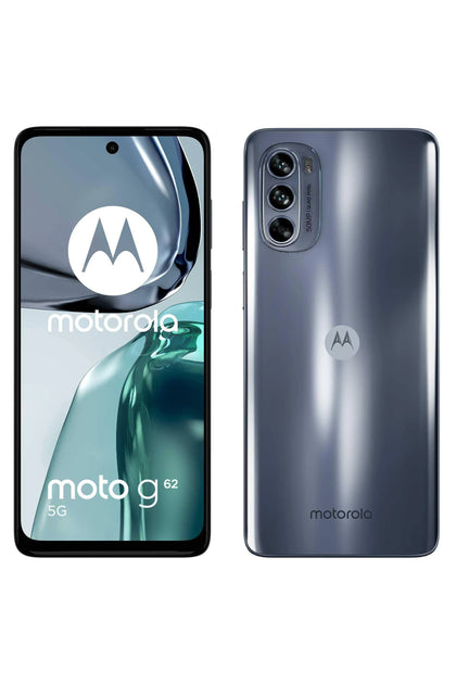 Motorola Moto G62 5G - 64 GB, Grey