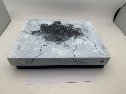 Xbox One x 1TB - Gears of War 5 Limited Edition Console (Xbox One)