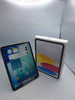 Apple iPad A16 A3354 11" 128GB – Silver – Wi-Fi – Boxed – 100% Battery