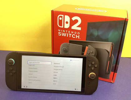 Nintendo Switch 2 - Console