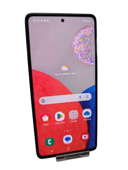 SAMSUNG A52 S 5G MOBILE 128GB PRESTON STORE