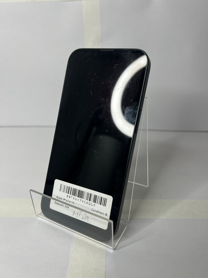 Iphone 14 Black 128GB Unlocked BH84%
