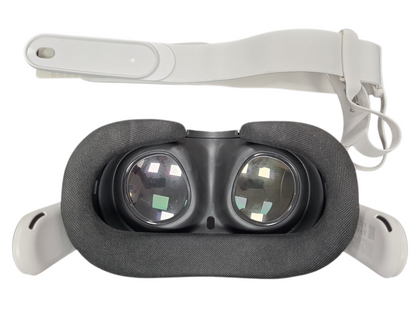 **DEAL** Meta Quest 3 Virtual Reality Headset, 512GB, Boxed With Controllers And Head Strap, White