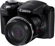 Canon PowerShot SX500 Is Digital Camera