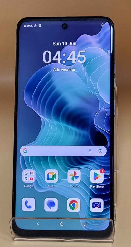 Motorola Moto G35 5G - Dual Sim - 4GB + 128GB) - Midnight Black - Unlocked
