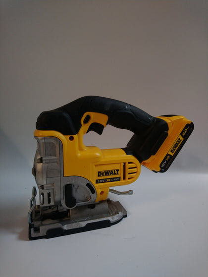 DeWalt Dcs331 Jigsaw - No Charger