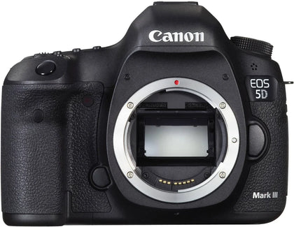 Canon EOS 5D Mark III Digital SLR Camera
