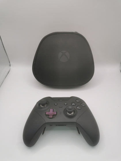 Official Xbox Elite Black Series 2 Controller w/Case & All Parts,