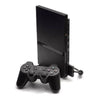 Sony Playstation 2 Slim PS2 Black Console Package