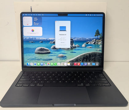 2025 Apple MacBook Air with Apple M4 Chip (13-inch, 16GB RAM, 256GB SSD Midnight Boxed
