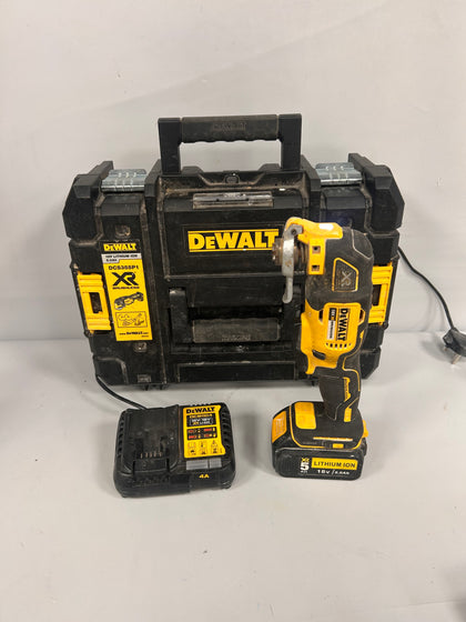 DeWalt DCS355 Oscillating Multi-Tool
