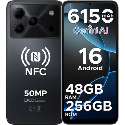 Doogee Smart Note 56 Plus 256GB 100% Battery Health