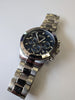 Gents Hugo Boss Watch Steel Blue Face Boxed