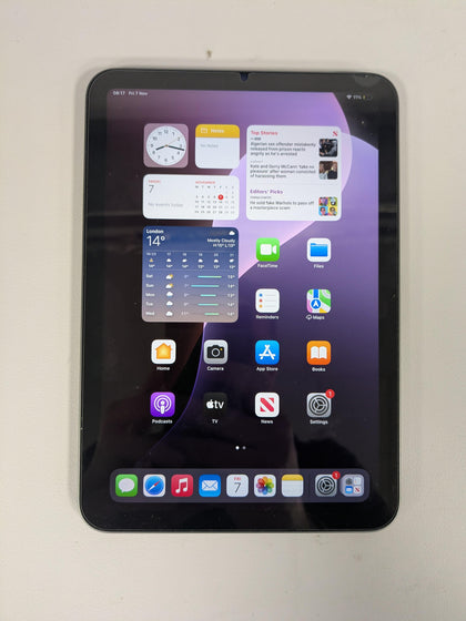 Apple iPad Mini 6th Gen 64GB