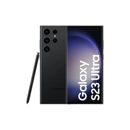 Samsung Galaxy S23 Ultra (8GB Memory) - Phantom Black - 256GB
