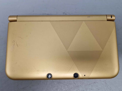 Nintendo 3DS XL Console, Zelda Ed. (No Game)