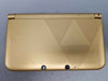 Nintendo 3DS XL Console, Zelda Ed. (No Game)