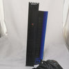 PlayStation 2 Console, x2 controllers, black . unboxed