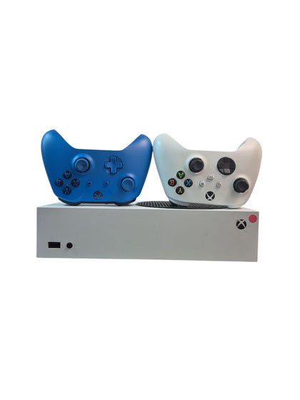 Xbox Series S 512GB WITH 2 CONTROLLERS